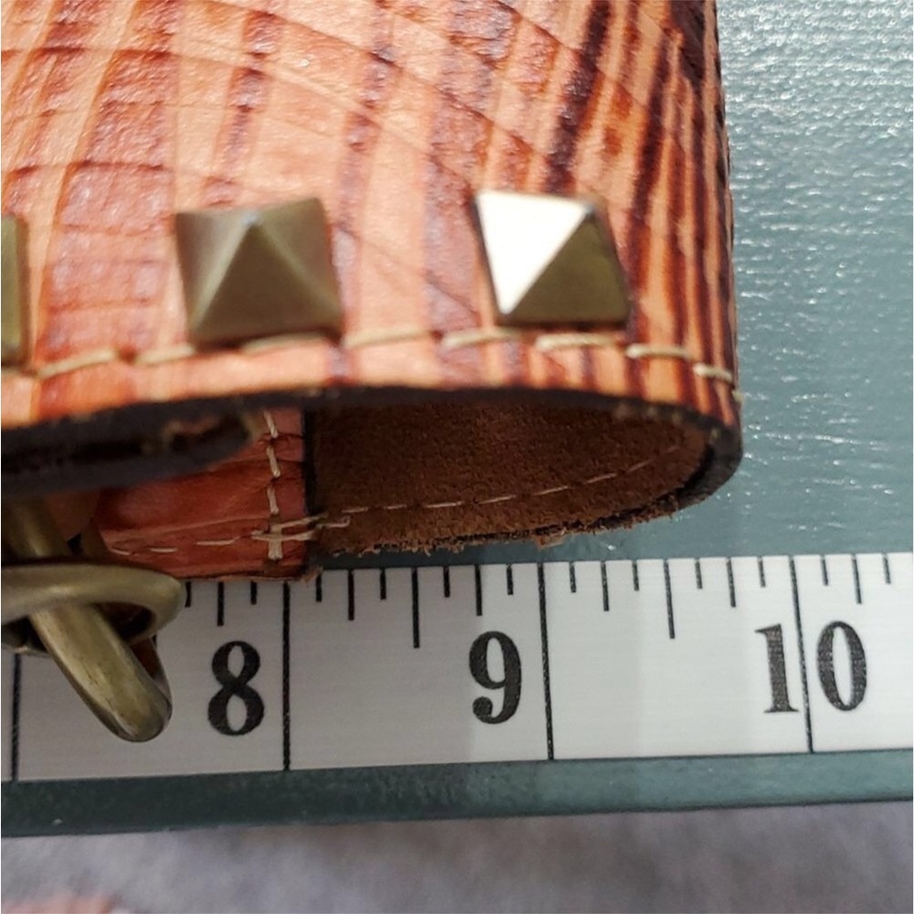 Patricia Nash Studded Flap Bag - Picture 15 of 16